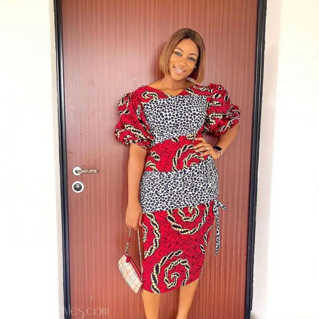 The Best Ankara Styles For This Year-Volume 20