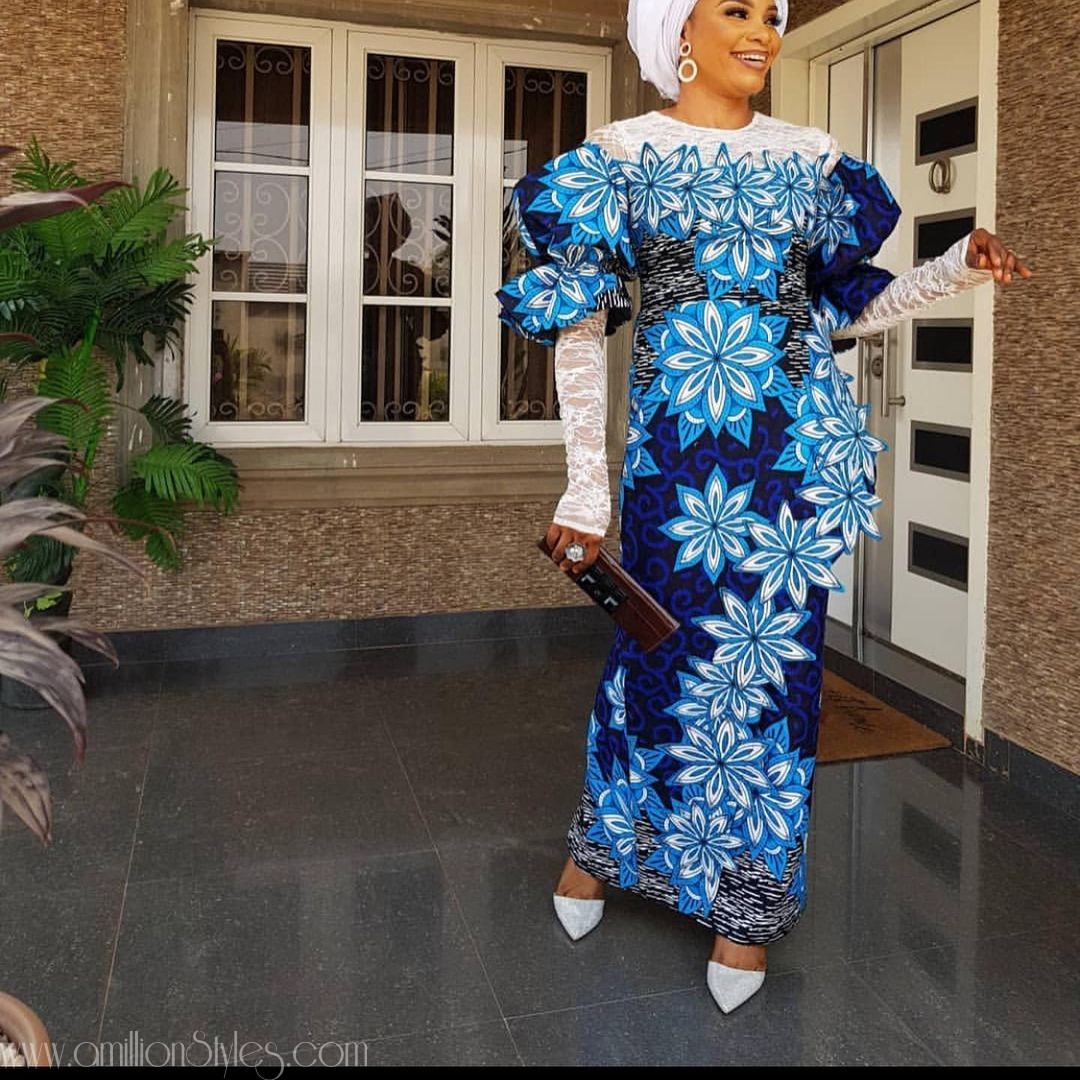 The Best Ankara Styles For This Year-Volume 20