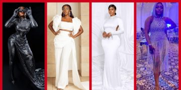 What The Stars Wore To Nancy Isime's 30th Birthday Party