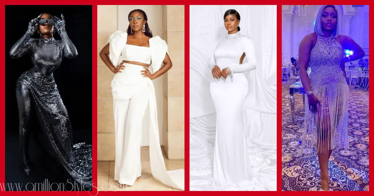 What The Stars Wore To Nancy Isime's 30th Birthday Party