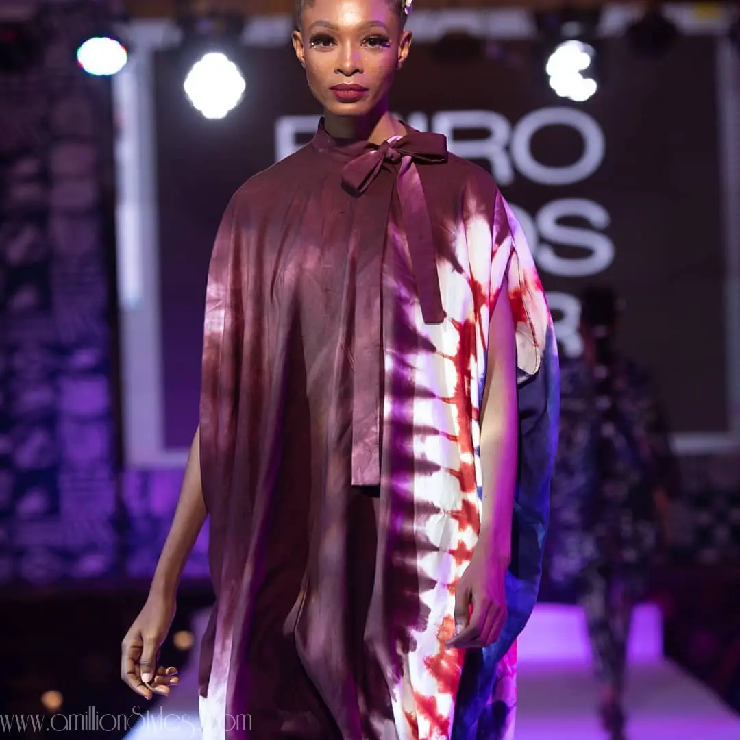 10 Lovely Adire Styles To Wrap Up 2021