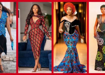 The Best Ankara Styles For This Year-Volume 21
