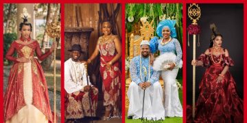 8 South-South Bridal Outfits And Their Rich Culture