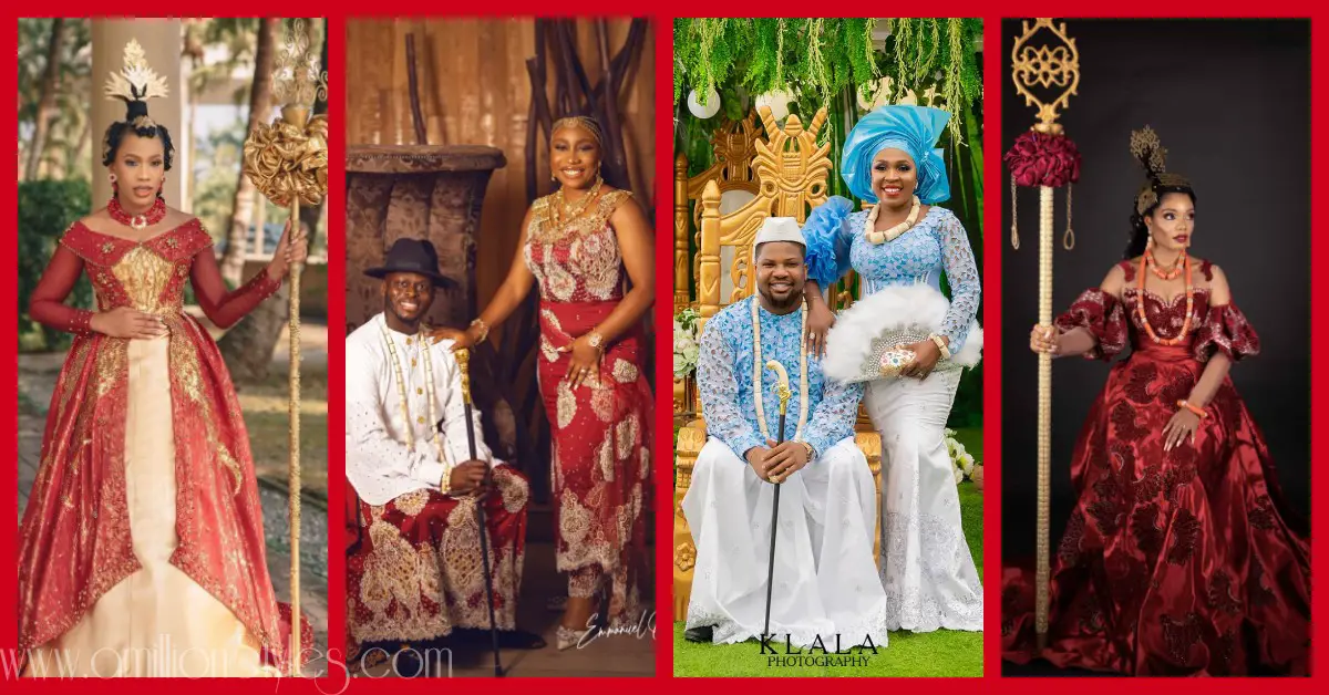 8 South-South Bridal Outfits And Their Rich Culture