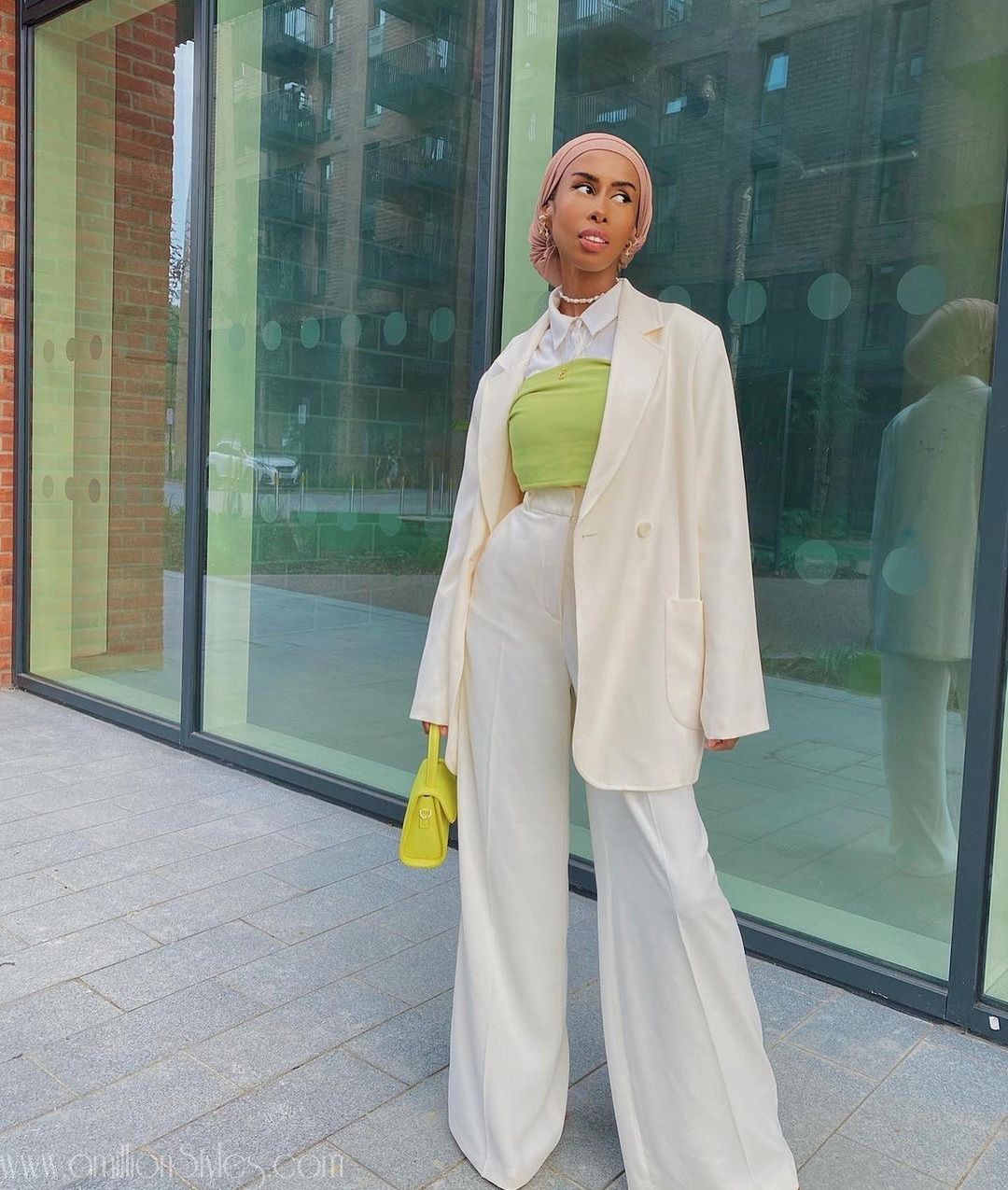 10 Styles For Fashionable Muslim Women
