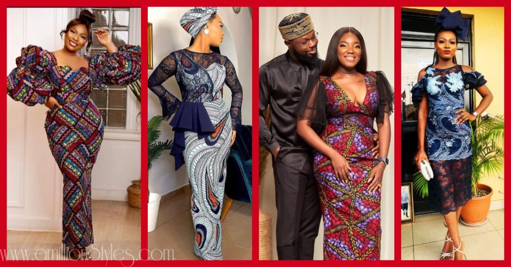 Best Ankara Styles For The Year 2022-Volume 3