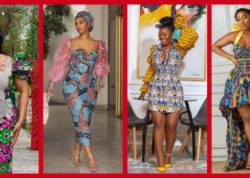 Best Ankara Styles For The Year 2022-Volume 2