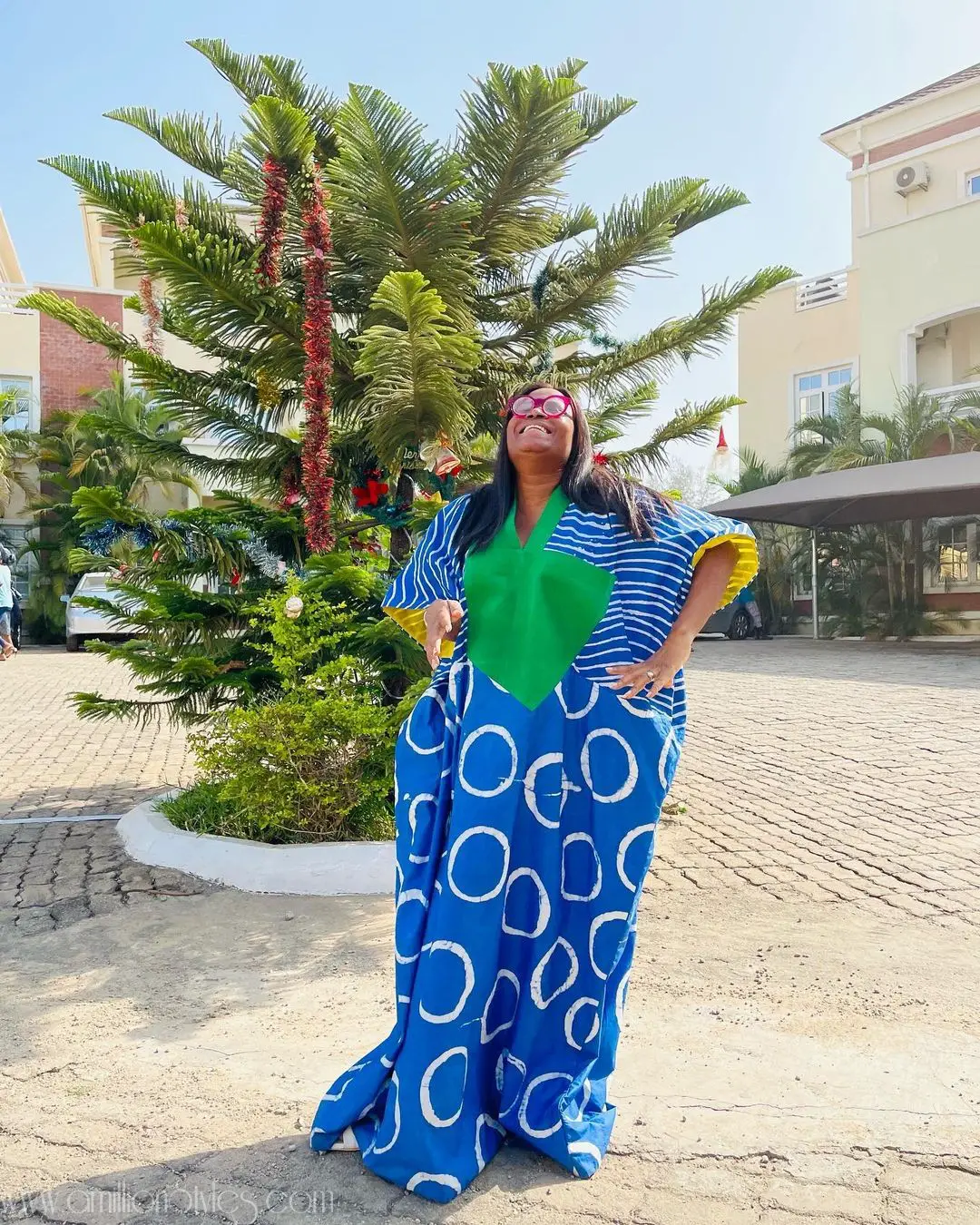 7 Kaftan Styles For Rich Aunty Vibes