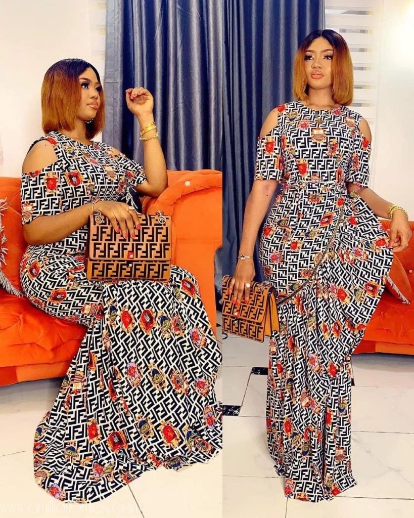 Best Ankara Styles For The Year 2022-Volume 6 – A Million Styles