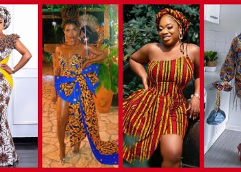 Best Ankara Styles For The Year 2022-Volume 5