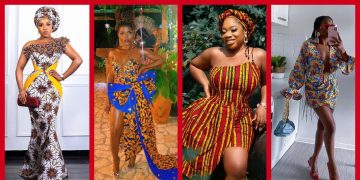 Best Ankara Styles For The Year 2022-Volume 5