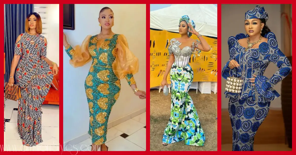Best Ankara Styles For The Year 2022-Volume 6 – A Million Styles