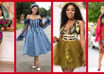 Best Ankara Styles For The Year 2022-Volume 4