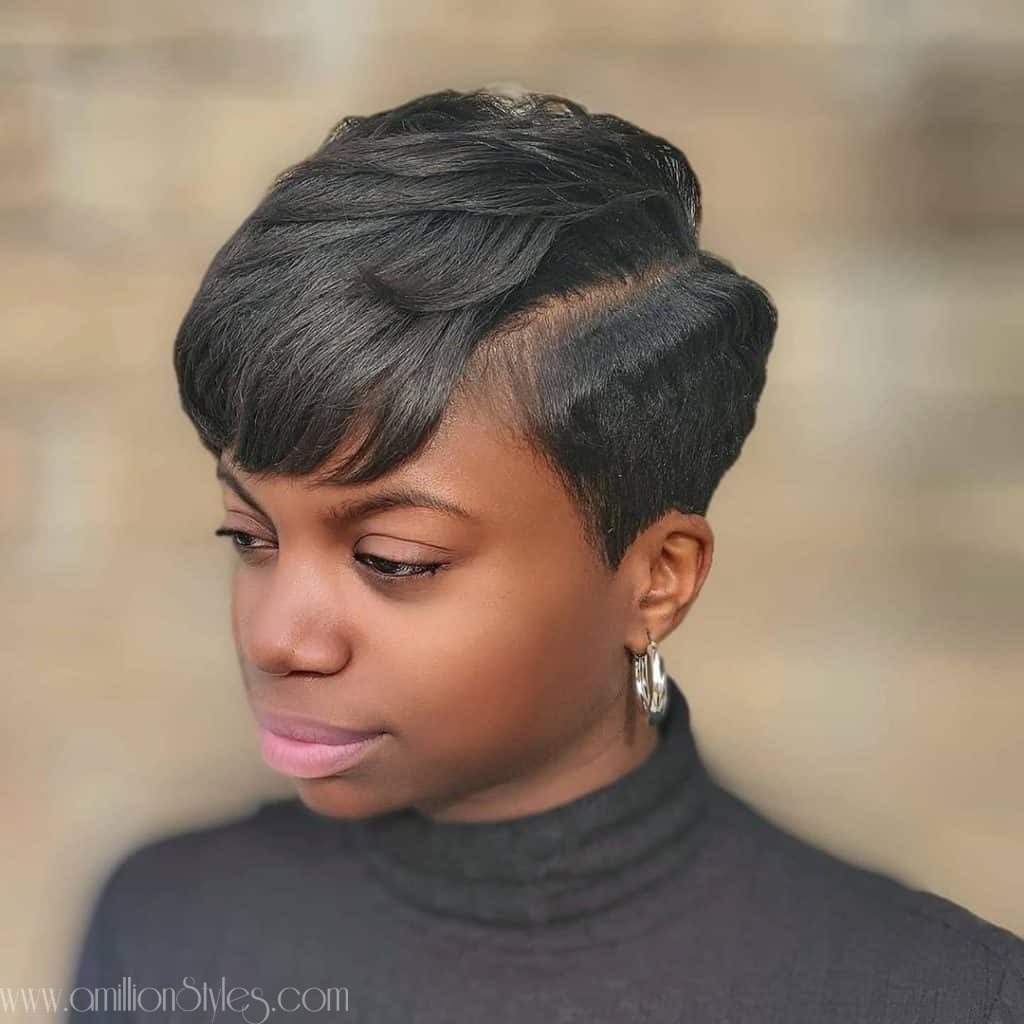 Video: Quick Way To Style Pixie Cut
