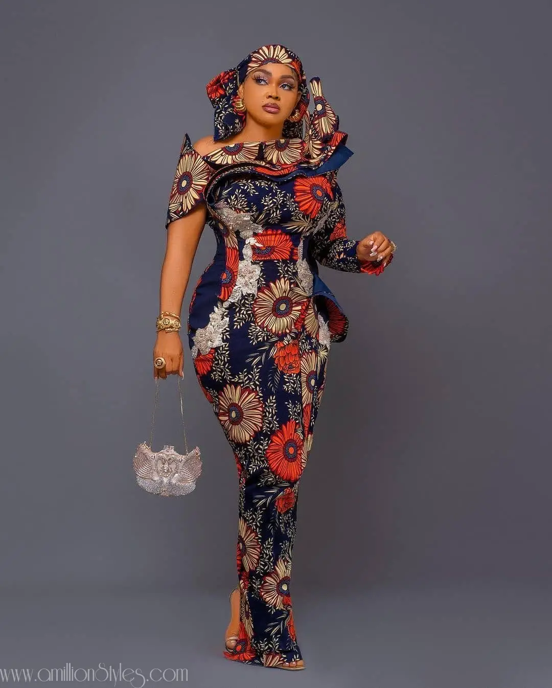 11 Nigerian Ankara Styles For Women 