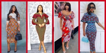 9 Ankara Styles You Can Wear To Work