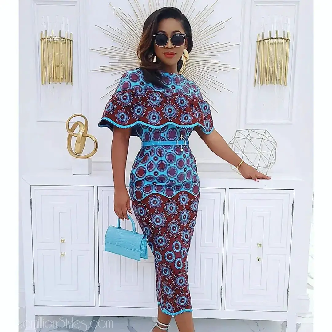  9 Ankara Styles You Can Wear To Work
