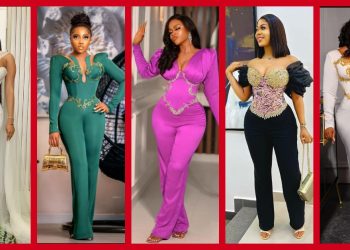 Have You Seen Corset Jumpsuit Styles Lately?