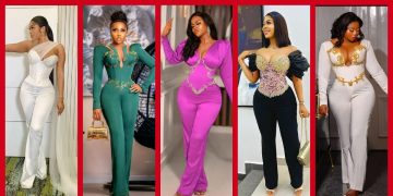 Have You Seen Corset Jumpsuit Styles Lately?
