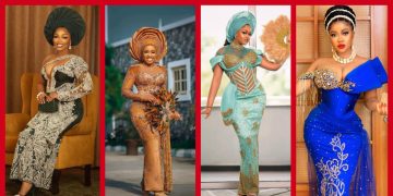 Latest Traditional Wedding Styles For Igbo Brides