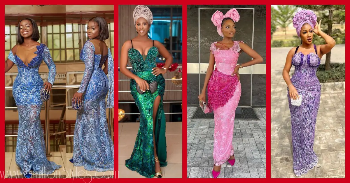 Avoid "Had I Known" With These 10 Simple Asoebi Styles Any Tailor Can Recreate