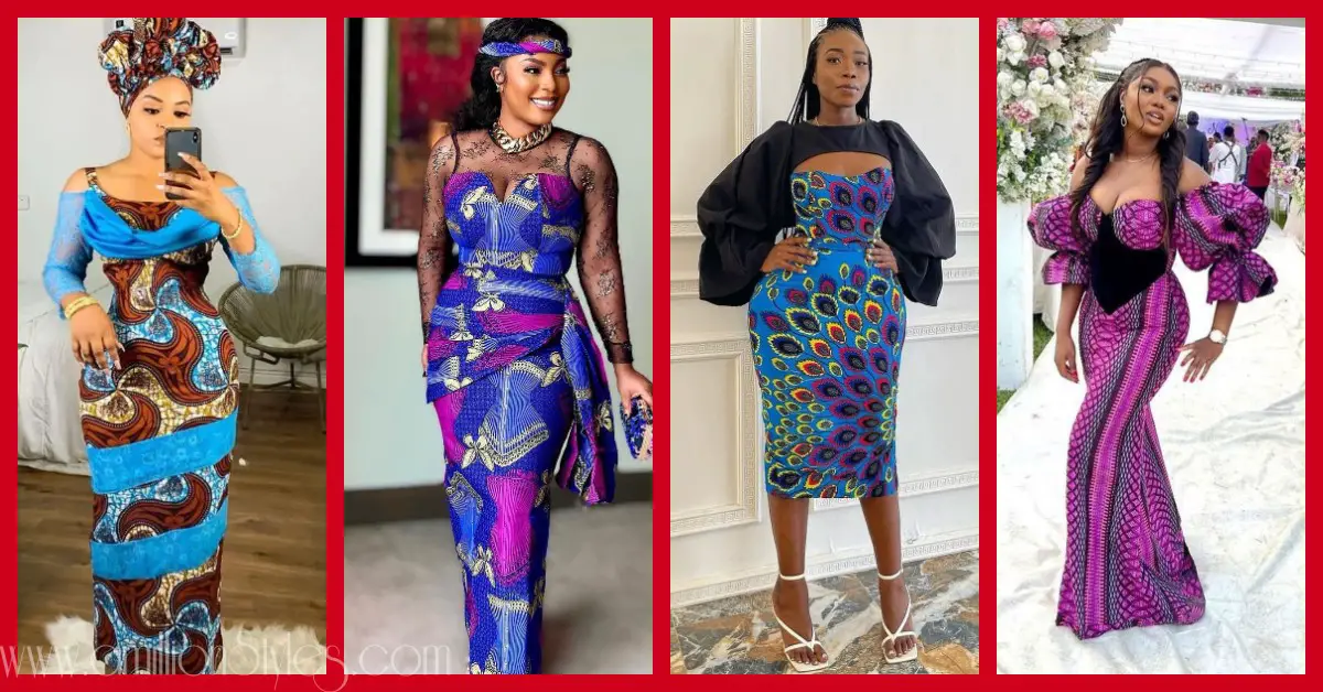 12 Latest Nigerian Ankara Styles For Women