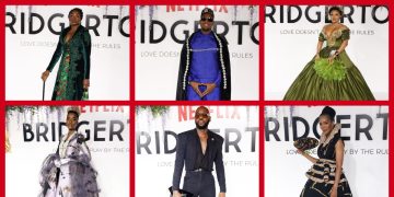 Celebrities Slayed At Netflix's Bridgerton 2 Premiere