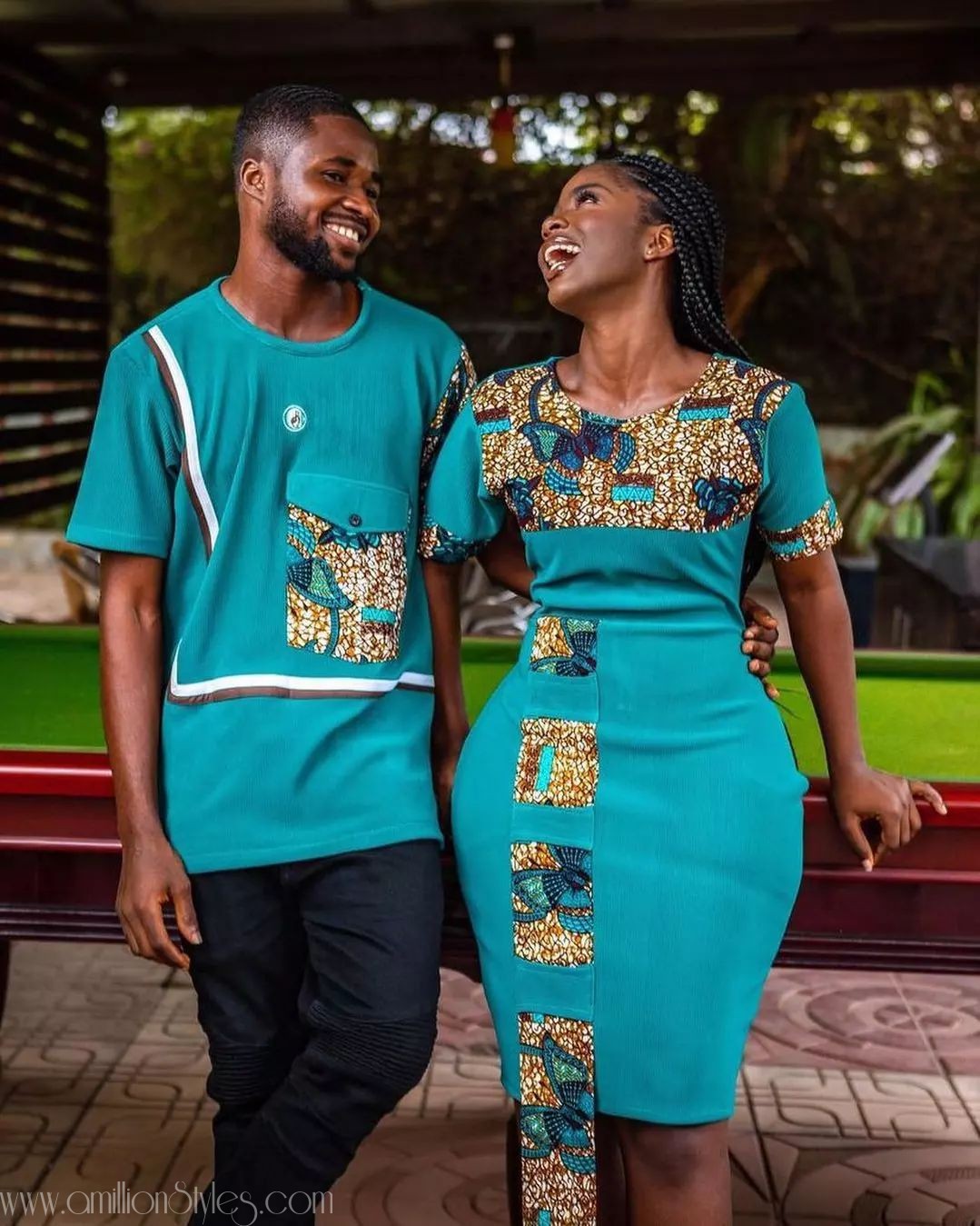 Step Out With Bae In Our 7 Couple Styles Inspiration