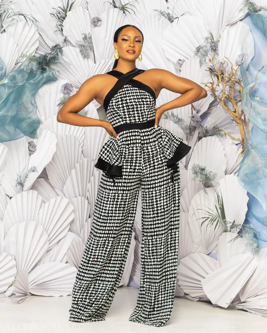 These 10 Fabulous Jumpsuits Styles Are Finger Licking Good!