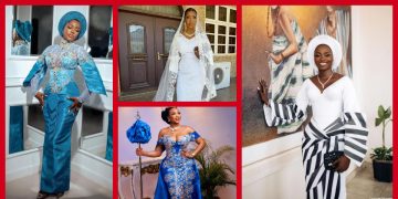 Beautiful Nigerian Bridal Styles From Across The Nation