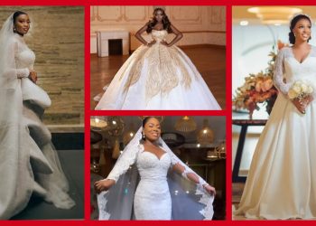 8 Magnificent Wedding Gown Inspiration For 2022 Brides