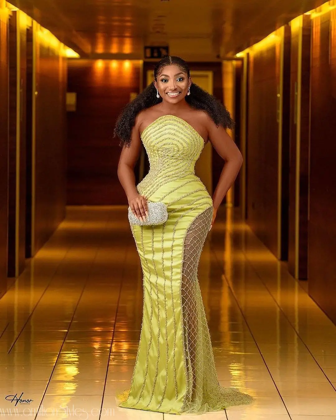 The Glitz And Women Celebrity Styles At 2022 AMVCA8 Edition