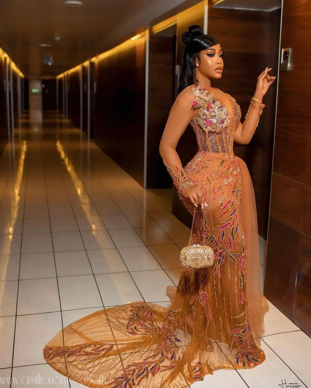 The Glitz And Women Celebrity Styles At 2022 AMVCA8 Edition