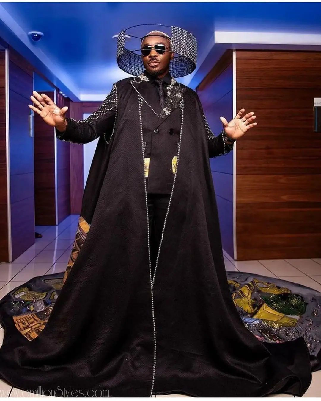 Check Out the Men Styles At The 2022 AMVCA8 Edition