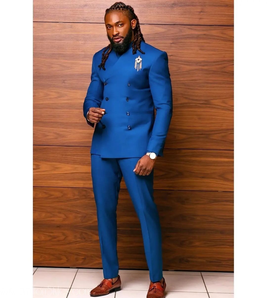 Check Out the Men Styles At The 2022 AMVCA8 Edition