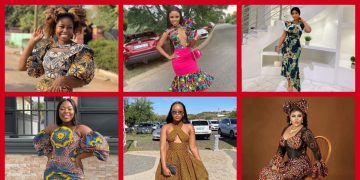 Best Ankara Styles For The Year 2022-Volume 7