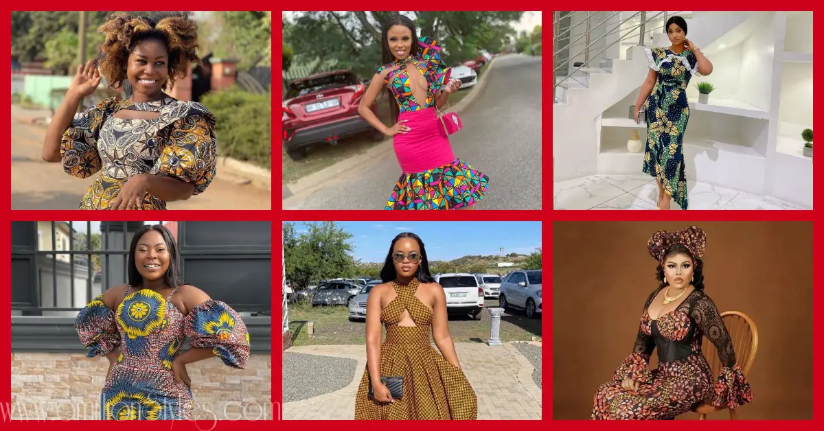 Best Ankara Styles For The Year 2022-Volume 7