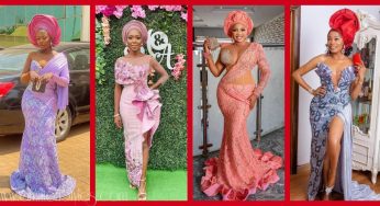 Asoebi Styles 2022 – A Million Styles