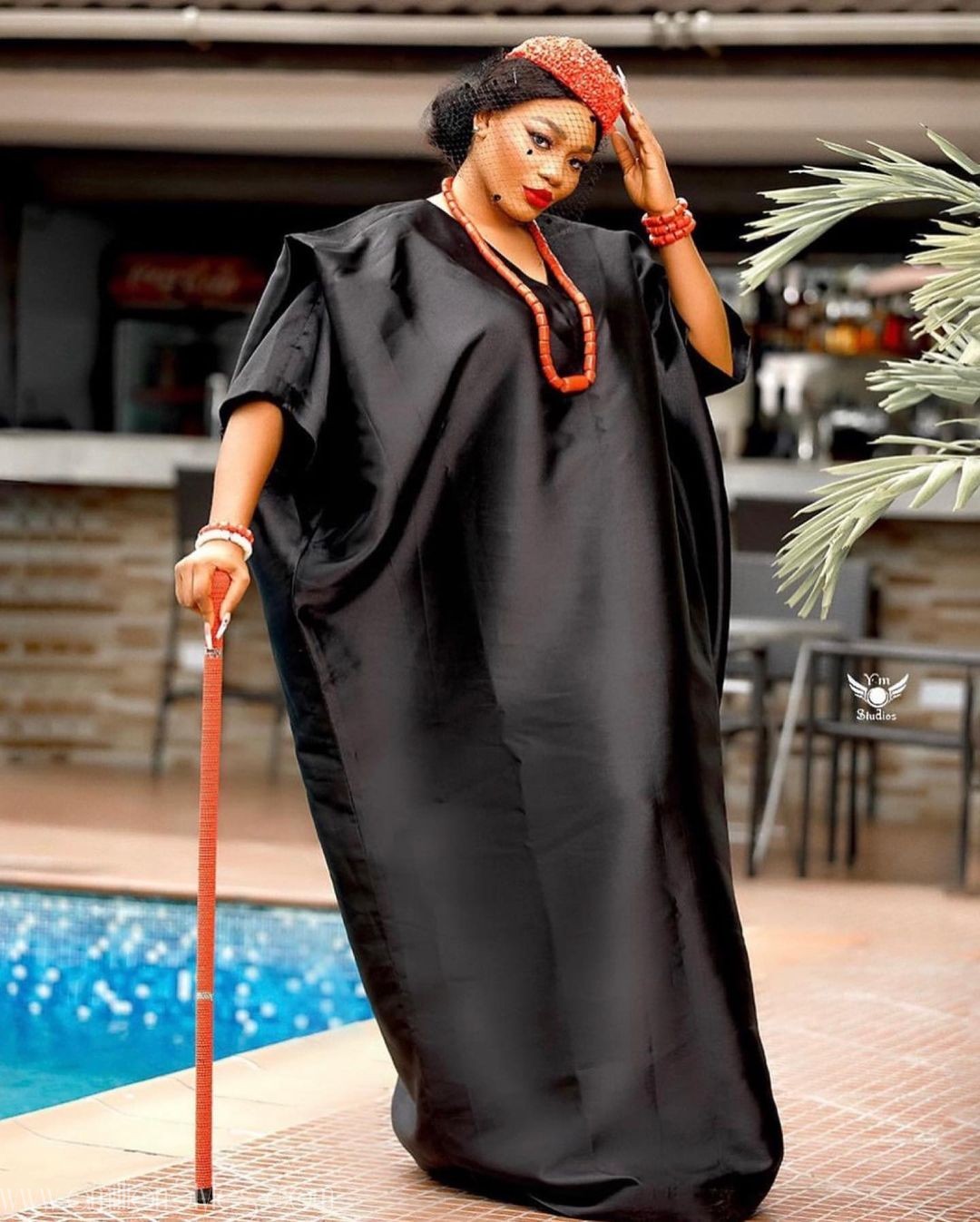 BBN Naija Reunion Styles: The Traditional Styles The BBN Ladies Wore