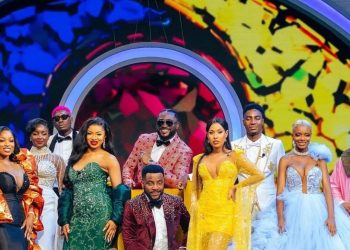 Big Brother Nigeria Reunion: The Styles We Saw At The Show- Day 1
