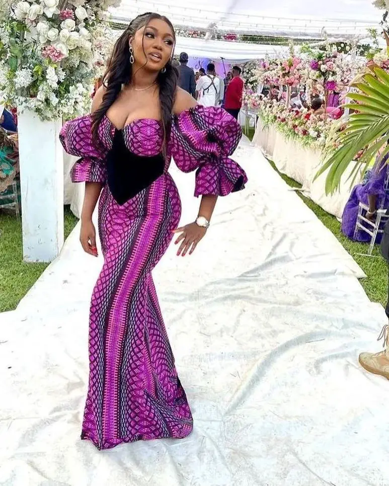 Best Ankara Styles For The Year 2022-Volume 9