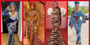Best Ankara Styles For The Year 2022-Volume 8