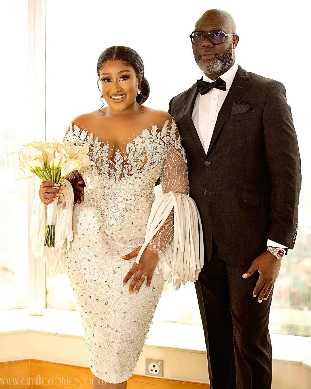 8 Styles for Nigerian Civil Wedding