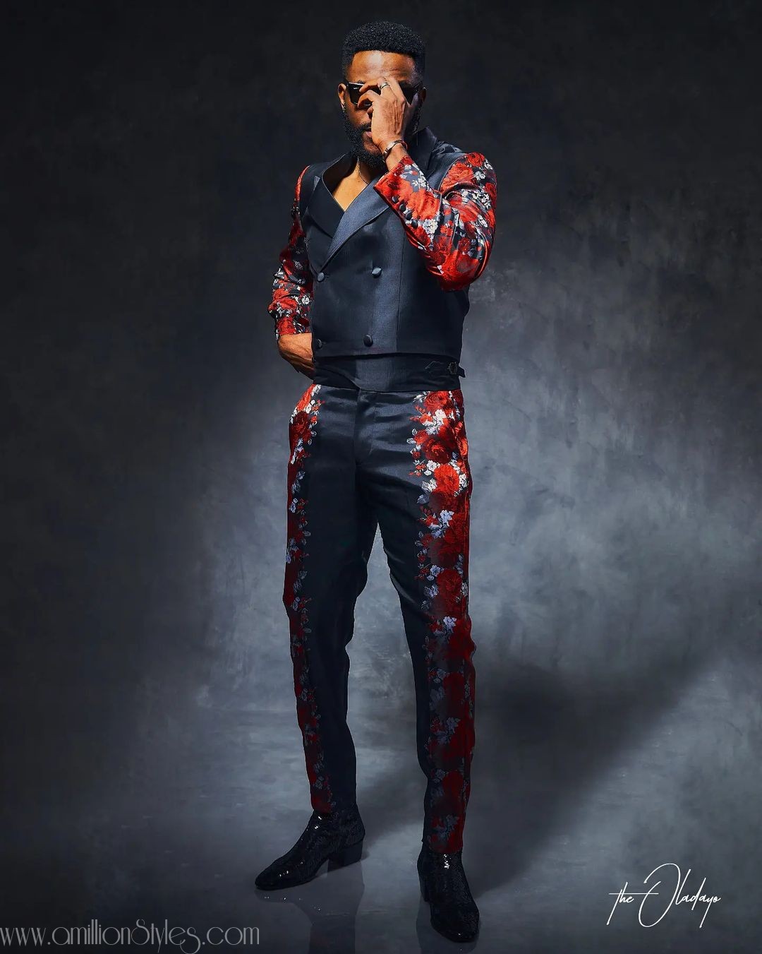 Ebuka Spices Our TVs With His Big Brother Naija Host Outfits