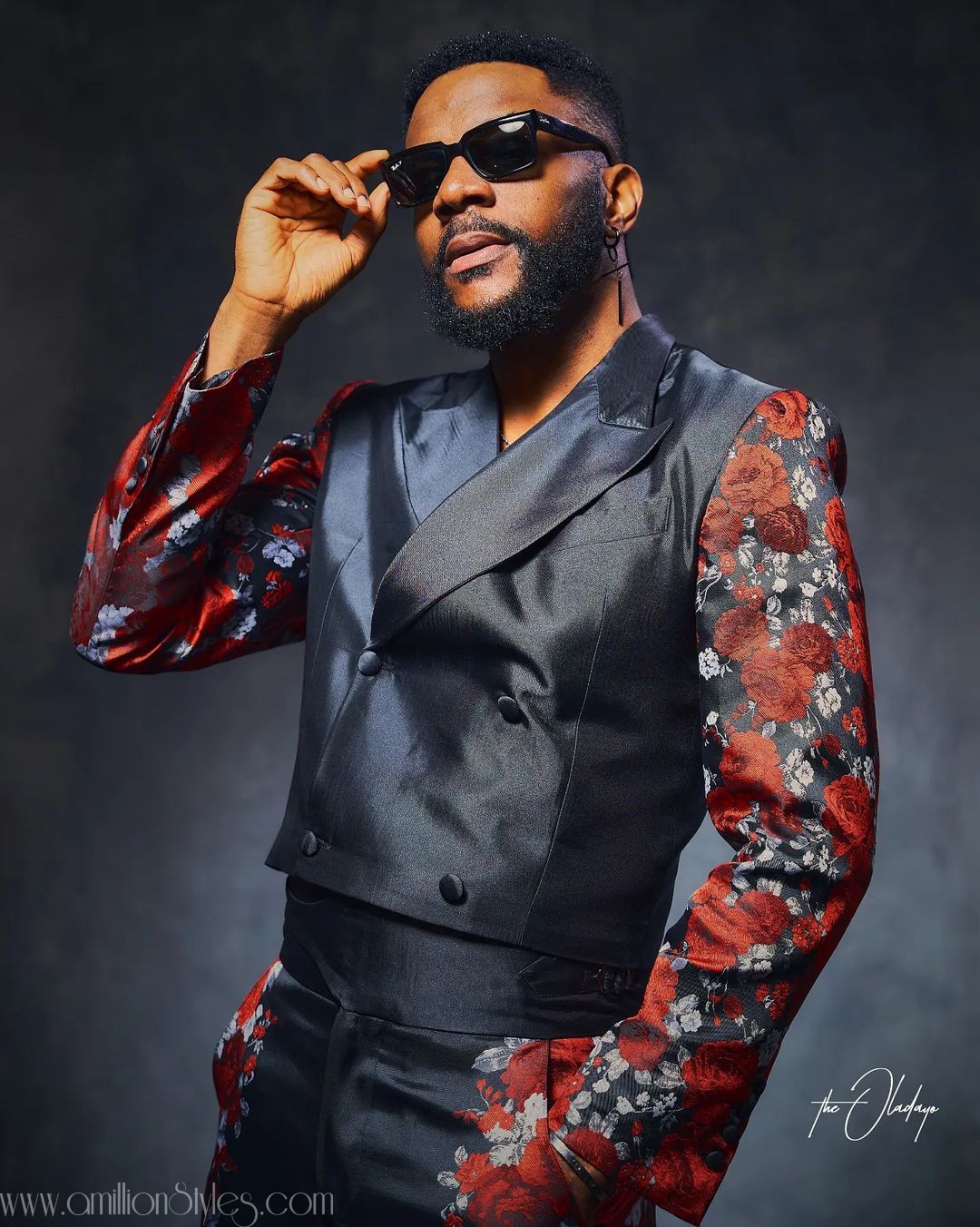 Ebuka Spices Our TVs With His Big Brother Naija Host Outfits