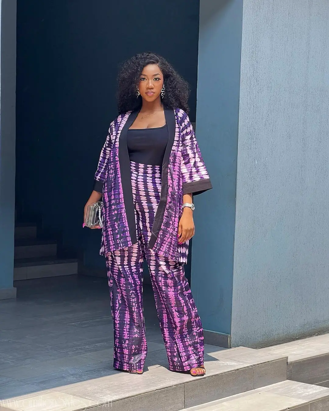 Reimagine Adire Fabric With These 8 Beautiful Adire Styles
