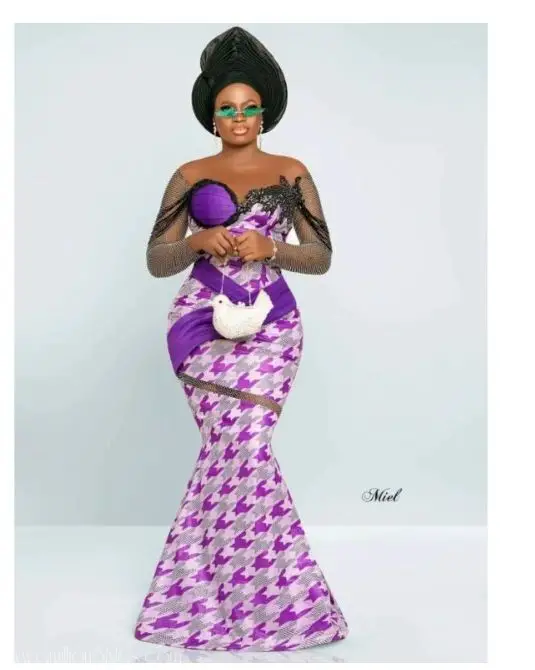 Best Ankara Styles For The Year 2022-Volume 10