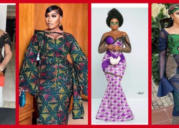 Best Ankara Styles For The Year 2022-Volume 10