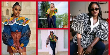 What Would You Pair Any Of These 8 Unique Ankara Tops With?