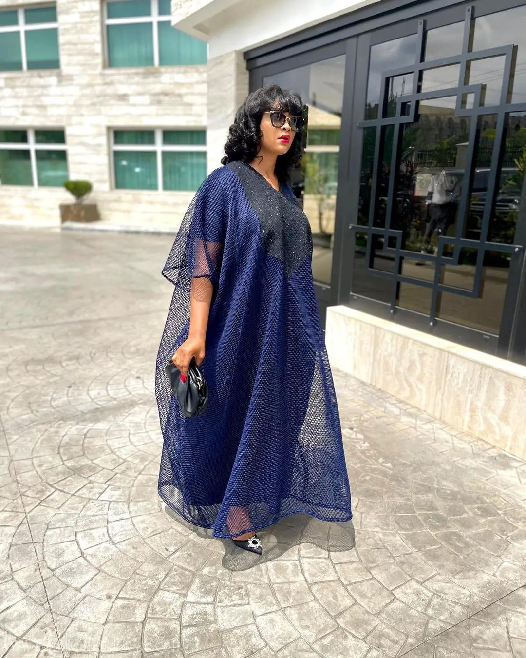 9 Rich Aunty Dress To Brighten Your Day